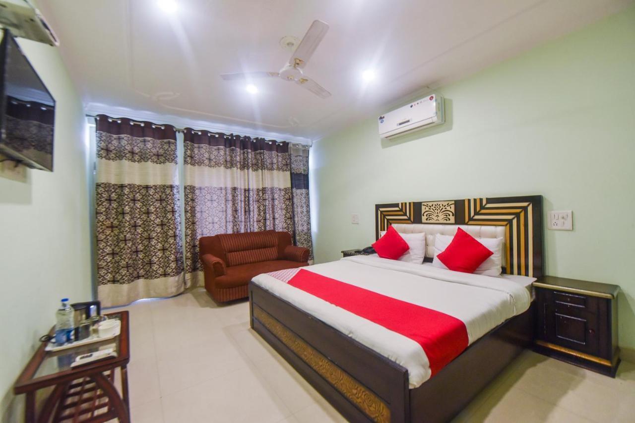 Oyo Hotel Shanti Guest House Dharamsala Exteriér fotografie